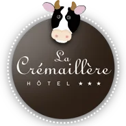 logo Hôtel La Crémaillère